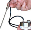 The units can be supplied with N.I.S.T. calibration certificates on request